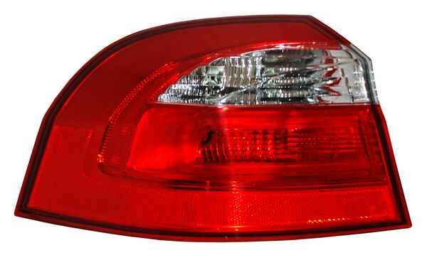 Calavera para Kia Rio 2016, 2017 5P/  2012, 2013, 2014, 2015, 2016 Exterior, Con Arnes, Izquierda
