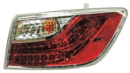 Calavera para Mazda CX-9, CX9 2010, 2011, 2012 Exterior, Con Arnes, Derecha