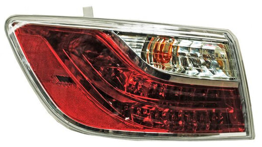 Calavera para Mazda CX-9, CX9 2010, 2011, 2012 Exterior, Con Arnes, Izquierda