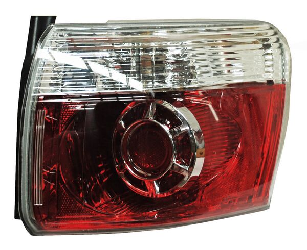 Calavera para GMC Acadia 2007, 2008, 2009, 2010, 2011, 2012 Exterior, Derecha