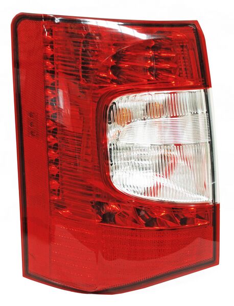 Calavera para Chrysler Town & Country 2011, 2012, 2013, 2014, 2015, 2016 - LEDS - Izquierda