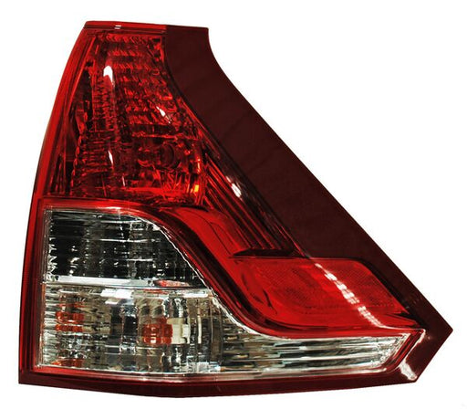 Calavera para Honda CR-V, CRV 2012, 2013, 2014 Inferior, Derecha