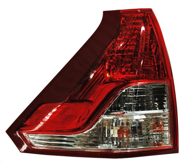 Calavera para Honda CR-V, CRV 2012, 2013, 2014 Inferior, Izquierda