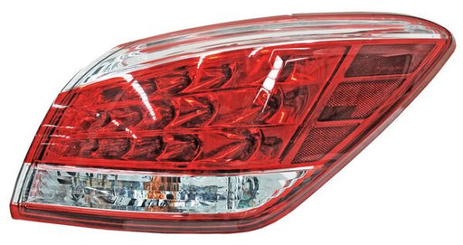 Calavera para Nissan Murano 2011, 2012, 2013, 2014 - Con Arnes - Derecha