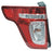 Calavera para Ford Explorer 2011, 2012, 2013, 2014, 2015 Clara, Con Arnes, Izquierda