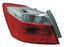 Calavera para Honda Accord 2013, 2014, 2015 (Sedan, 4 Puertas) Exterior, Con Focos, Izquierda