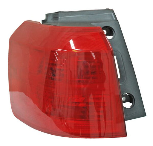 Calavera para GMC Terrain 2010, 2011, 2012, 2013, 2014, 2015, 2016, 2017 - Exterior, Con Arnes, Izquierda