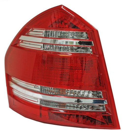Calavera para Mercedes Benz GL 2007, 2008, 2009, 2010, 2011, 2012 - Con Arnes, Izquierda