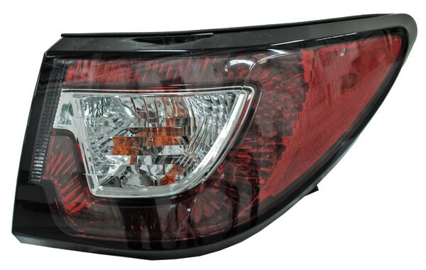 Calavera para Chevrolet Traverse 2013, 2014, 2015, 2016, 2017 - Exterior, Derecha