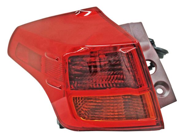 Calavera para Toyota Rav4 2013, 2014, 2015 Exterior, Con Arnes, Izquierda
