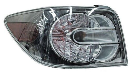 Calavera para Mazda CX-7, CX7 2010, 2011, 2012 - Con Focos, Izquierda