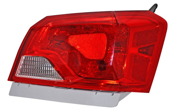 Calavera para Impala 2014, 2015, 2016, 2017, 2018, 2019 - Exterior, LEDS, Derecha