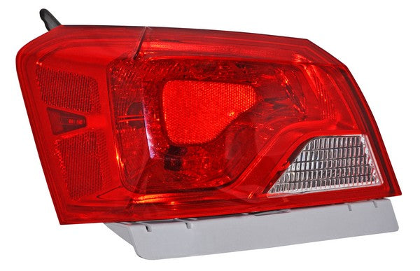 Calavera para Impala 2014, 2015, 2016, 2017, 2018, 2019 - Exterior, LEDS, Izquierda