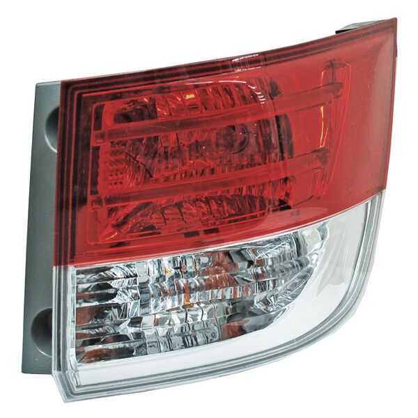Calavera para Honda Odyssey 2014, 2015, 2016, 2017 Exterior, Con Focos, Derecha