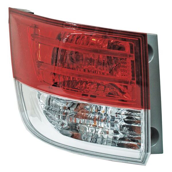 Calavera para Honda Odyssey 2014, 2015, 2016, 2017 Exterior, Con Focos, Izquierda