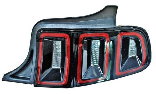 Calavera para Ford Mustang 2013, 2014 LEDS - Derecha