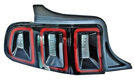 Calavera para Ford Mustang 2013, 2014 LEDS - Izquierda