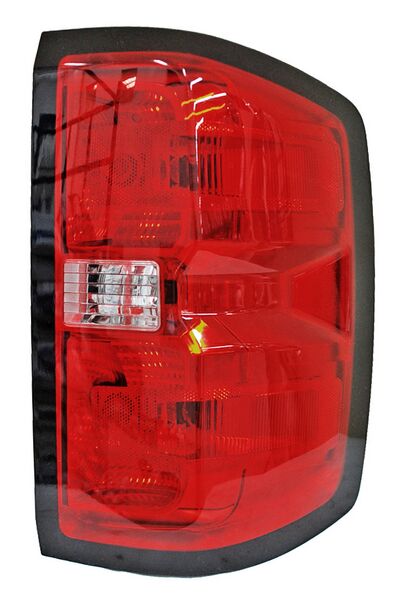 Calavera para Camioneta Chevrolet Silverado 2014, 2015, 2016, 2017, 2018 - Con Arnes Rectangular, Derecha