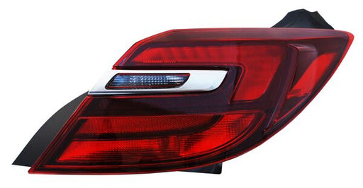 Calavera para Buick Regal 2014, 2015, 2016 - Con Arnes, Derecha