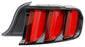 Calavera Derecha para Ford Mustang 2015, 2016, 2017 - LEDS
