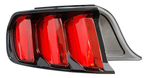 Calavera Izquierda para Ford Mustang 2015, 2016, 2017 - LEDS