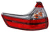 Calavera para Toyota Sienna 2020 - Exterior, Con Arnes, Oscura, Izquierda