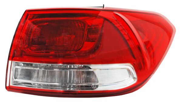 Calavera para Kia Sorento 2016, 2017, 2018 Exterior, Con Arnes, Derecha