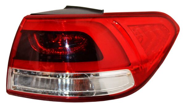 Calavera para Kia Sorento 2016, 2017, 2018 - Exterior, LEDS - Derecha
