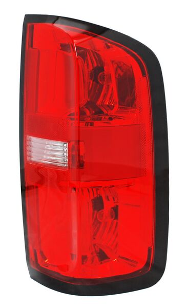 Calavera para Chevrolet Colorado 2016, 2017, 2018, 2019, 2020, 2021, 2022 - Con Arnes, Derecha