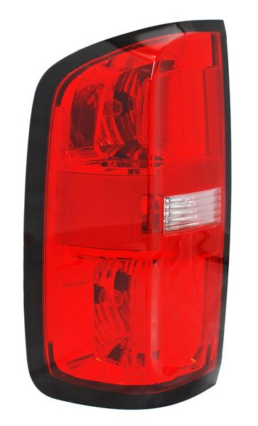 Calavera para Chevrolet Colorado 2016, 2017, 2018, 2019, 2020, 2021, 2022 - Con Arnes, Izquierda