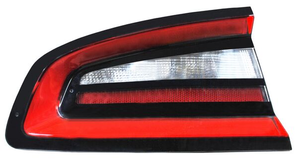 Calavera para Dodge Charger 2015, 2016, 2017, 2018, 2019, 2020, 2021, 2022, 2023 LEDS - Izquierda