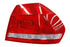 Calavera para Passat 2012, 2013, 2014, 2015 - Exterior, LEDS - Derecha