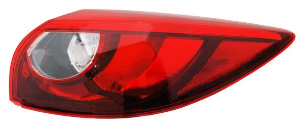 Calavera para Mazda CX-5, CX5 2016, 2017 - LEDS Exterior, Derecha