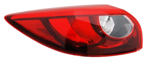 Calavera para Mazda CX-5, CX5 2016, 2017 - LEDS Exterior, Izquierda