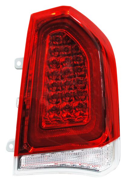 Calavera Derecha para Chrysler 300 2015, 2016, 2017, 2018, 2019, 2020, 2021 - Clara LEDS