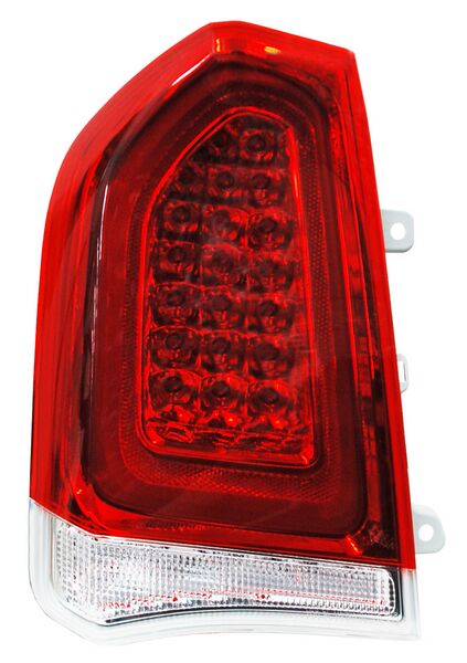 Calavera Izquierda para Chrysler 300 2015, 2016, 2017, 2018, 2019, 2020, 2021 - Clara LEDS