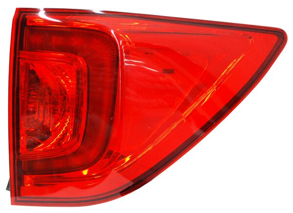 Calavera para Honda Pilot 2016, 2017, 2018 Exterior, Con Focos, Derecha