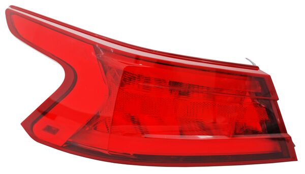 Calavera para Nissan Maxima 2016, 2017, 2018, 2019 - Exterior, LEDS - Izquierda