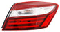 Calavera para Honda Accord 2016, 2017 Exterior, Con Focos, Derecha