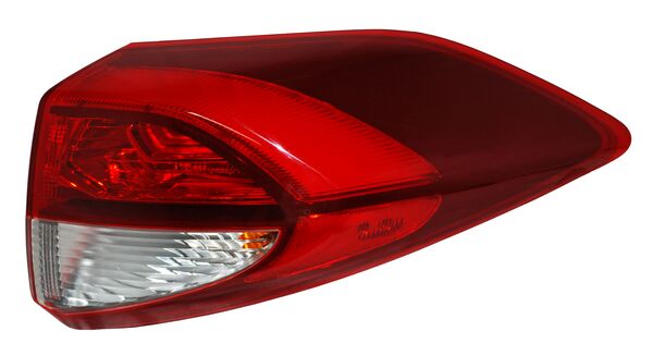 Calavera Derecha para Hyundai Tucson 2016, 2017, 2018 - Exterior, LEDS