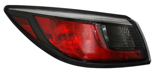 Calavera para Toyota Yaris R 2016, 2017, 2018, 2019, 2020 Exterior, Con Focos, Izquierda