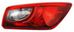 Calavera para Mazda CX-3, CX3 2016, 2017, 2018, 2019, 2020, 2021, 2022 Exterior, Con Arnes, Derecha