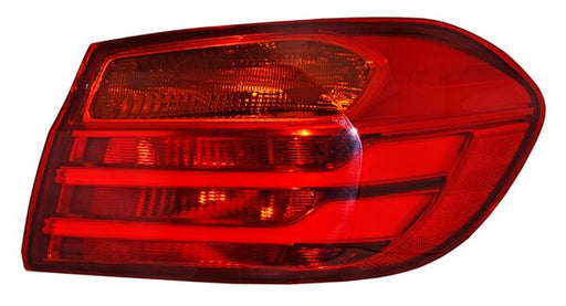 Calavera para BMW Serie 4 2014, 2015, 2016, 2017 - Exterior, LEDS, Sin Arnes, Derecha
