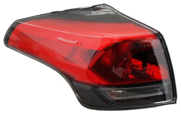 Calavera para Toyota Rav4 2016, 2017, 2018 Exterior, Con Arnes, Izquierda
