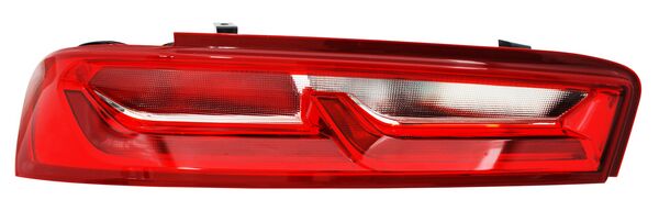 Calavera para Chevrolet Camaro 2016, 2017, 2018 - Con Arnes, Linea Nueva - Izquierda
