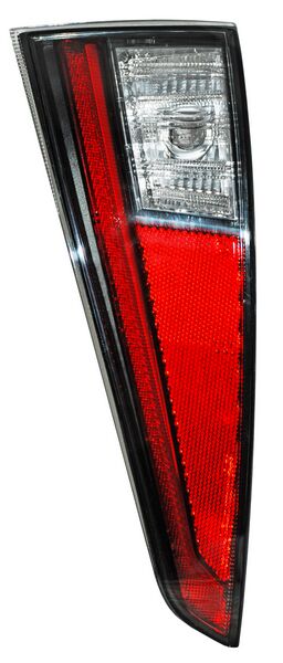 Calavera para Toyota Prius 2016, 2017, 2018 Inferior, LEDS - Derecha