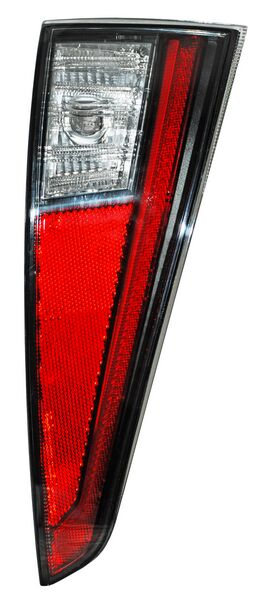 Calavera para Toyota Prius 2016, 2017, 2018 Inferior, LEDS - Izquierda