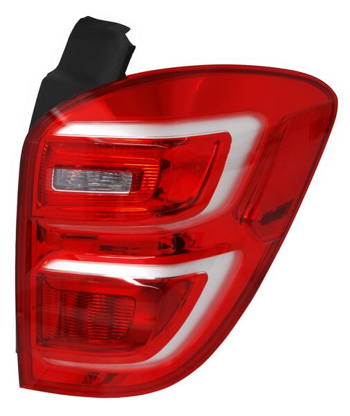 Calavera para Chevrolet Equinox 2016, 2017 - Con Arnes, Derecha