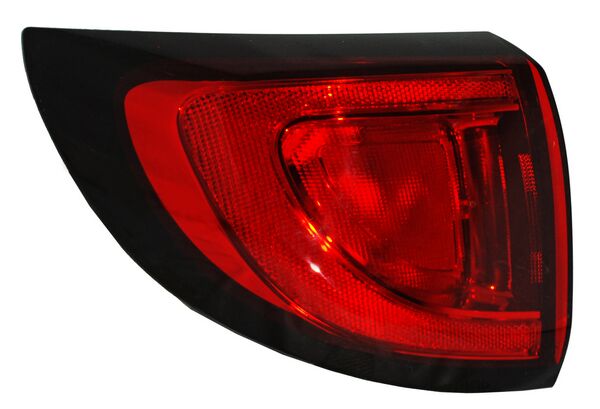 Calavera para Chrysler Pacifica 2017, 2018, 2019, 2020, 2021 Exterior, Con Arnes, Izquierda