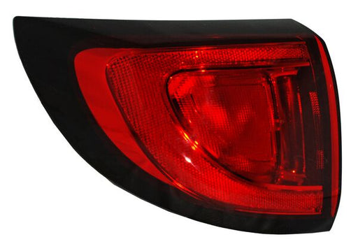 Calavera para Chrysler Pacifica 2017, 2018, 2019, 2020, 2021 Exterior, Con Arnes, Izquierda